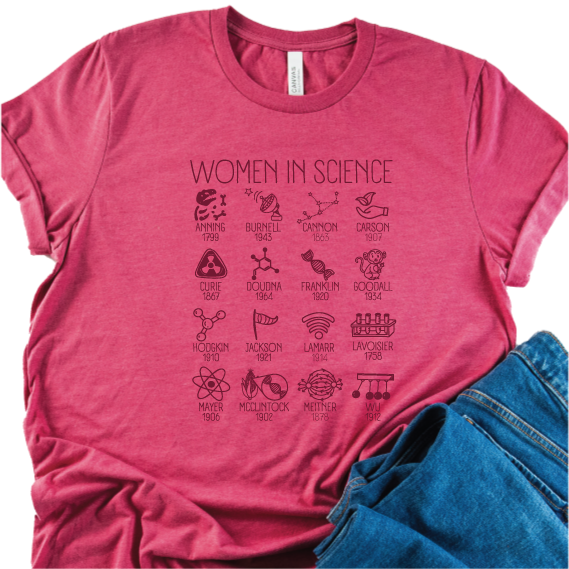 "Women in Science"