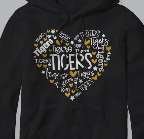 Worley LOVE NOTE (short, long and hoodie)