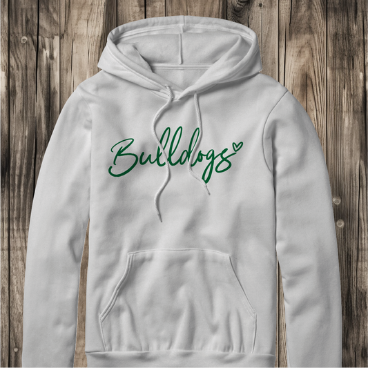 Bulldogs SWEETHEART Hoodie