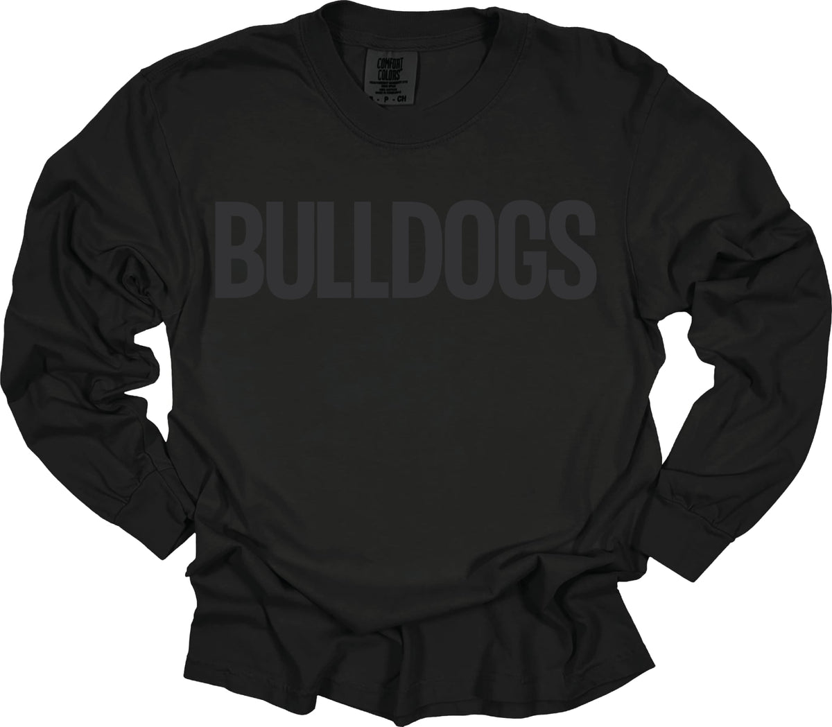 BULLDOGS Oversized