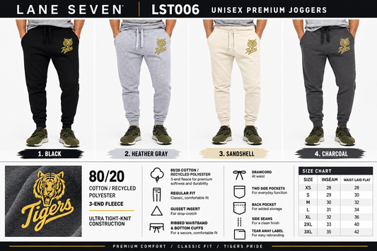 Worley Joggers