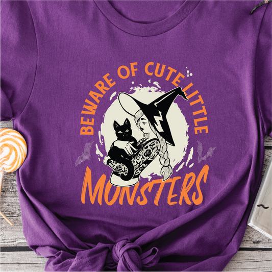 Cute Little Monsters