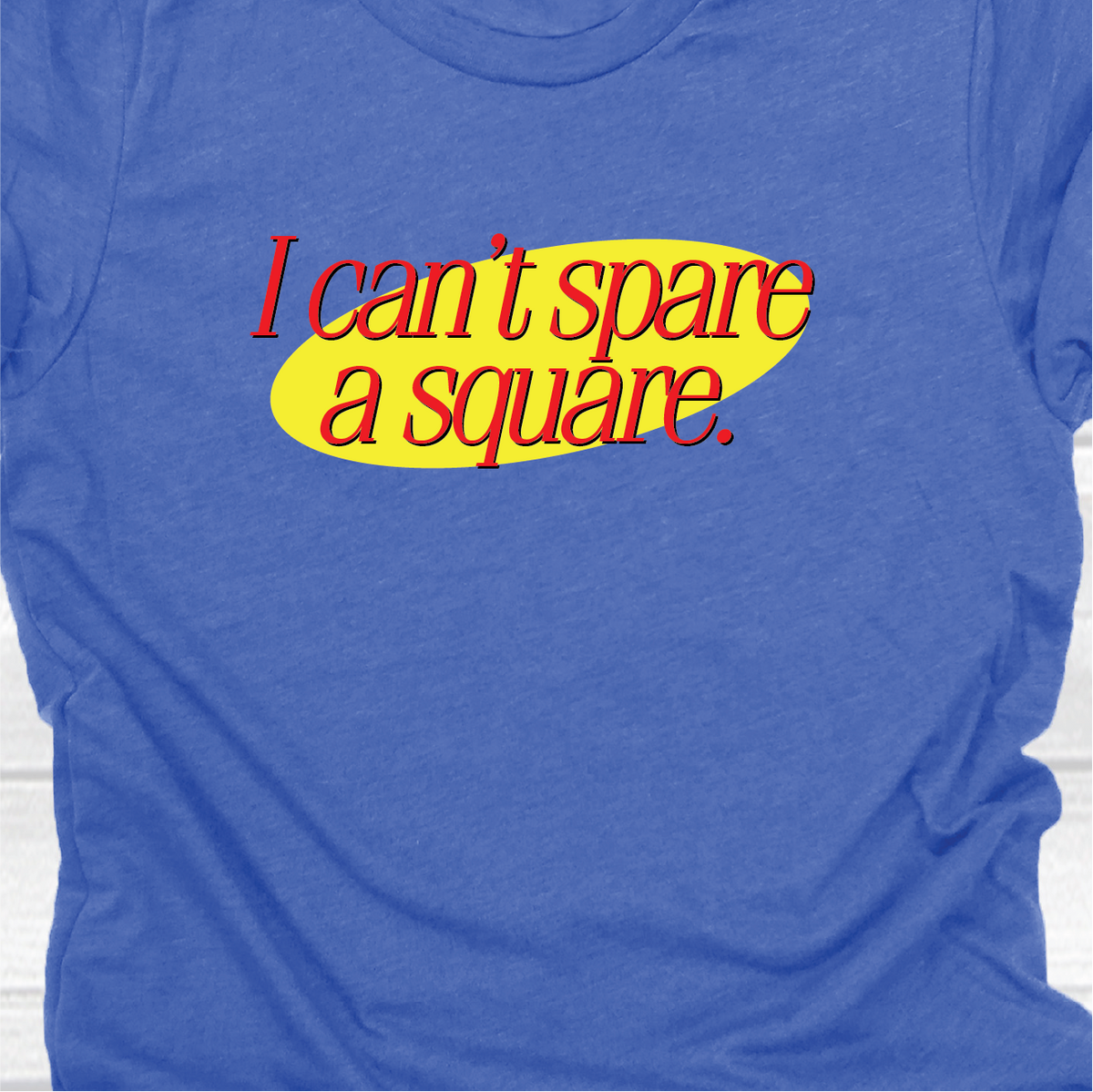 I Can't Spare a Square - Seinfeld Collection