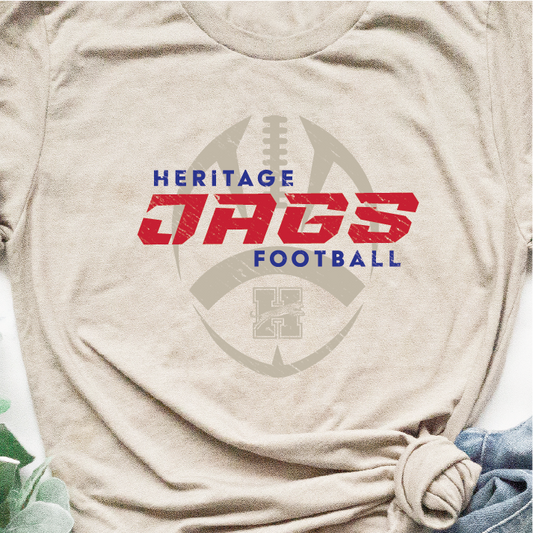 Heritage JAGS TWO