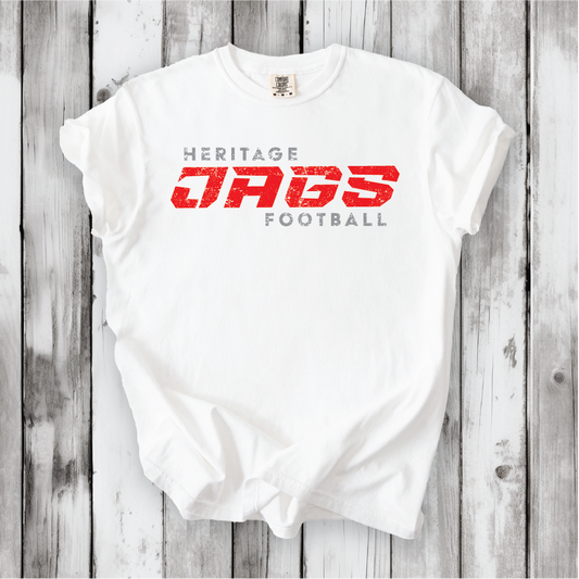 Heritage JAGS slant - Comfort Colors