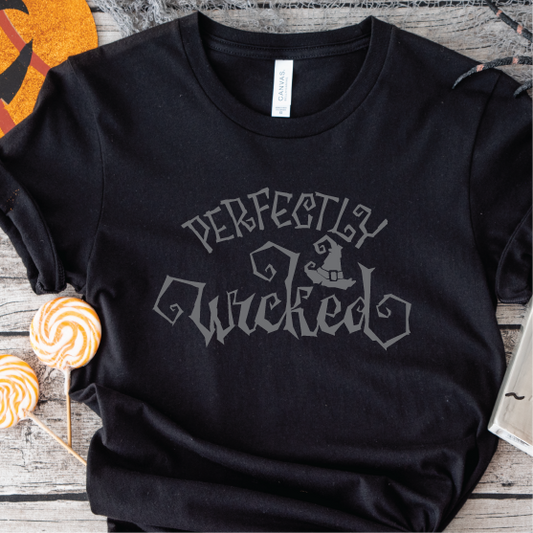 "Perfectly Wicked"
