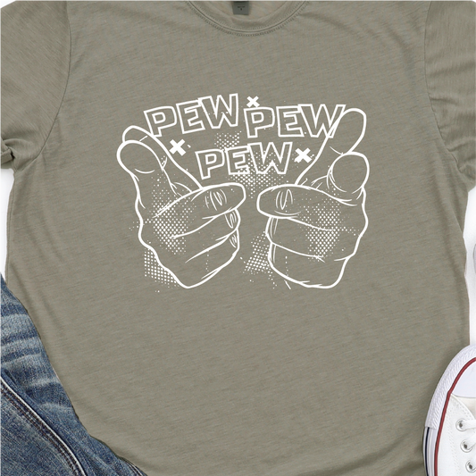 Pew Pew Pew