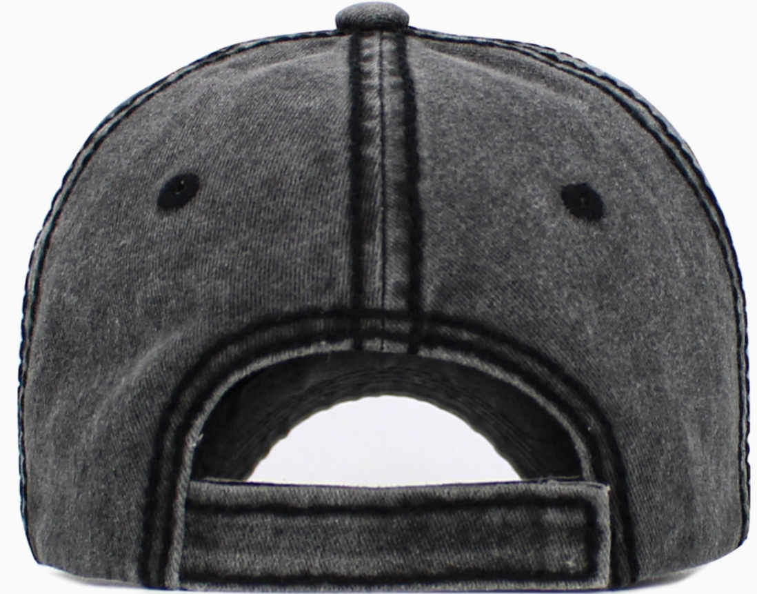 I'd Smoke That Vintage Ballcap