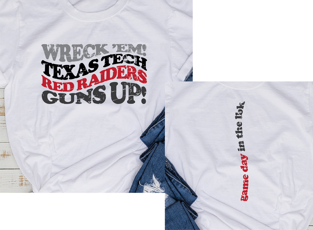 Wreck 'em Tech - Get your Guns Up