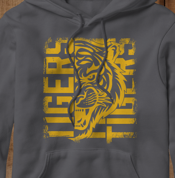 Worley ROUGHCUT (short, long and hoodie)