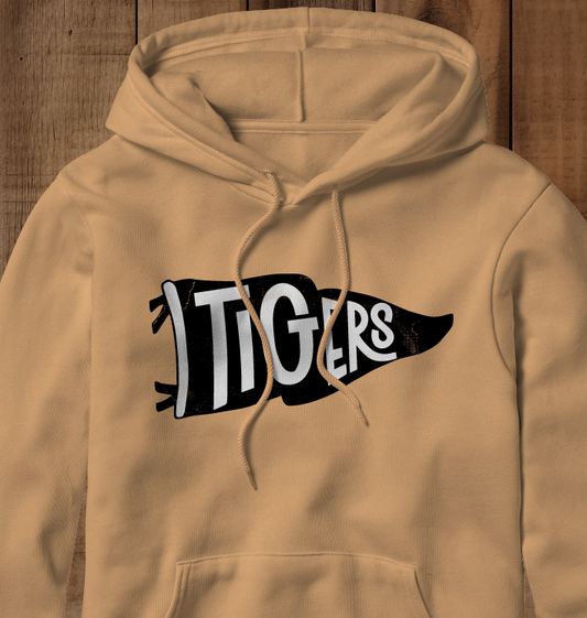 Worley Pennant Short sleeve and Hoodie