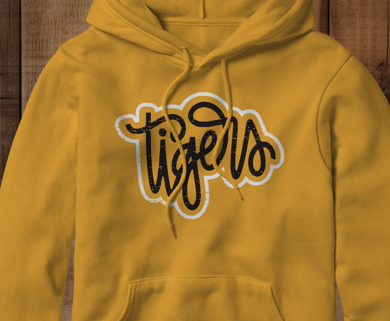 Tigers LOOP (Short, Long and Hoodie)