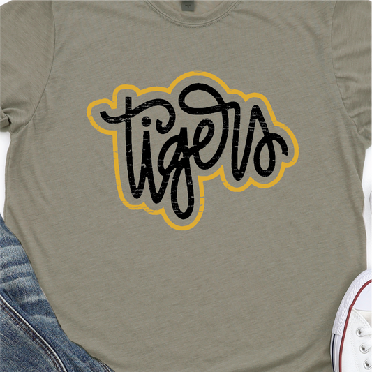Tigers LOOP (Short, Long and Hoodie)