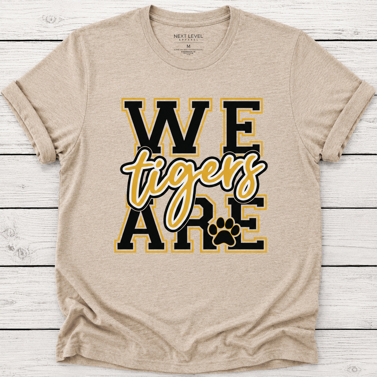 Tigers PEP (short, long and hoodie)