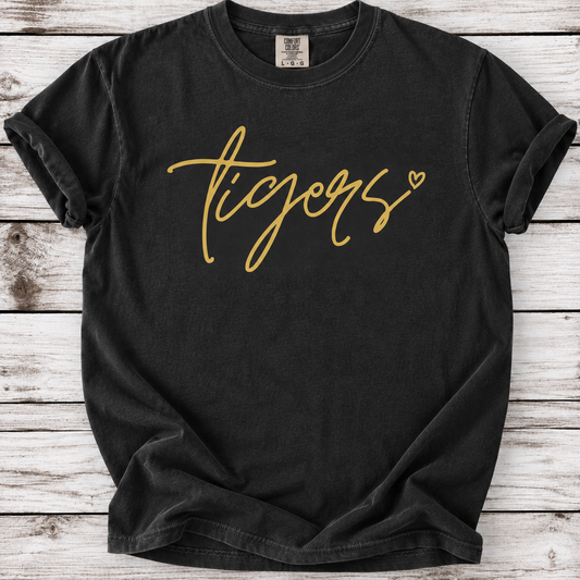 Tigers SWEETHEART (Short Sleeve and Hoodie)