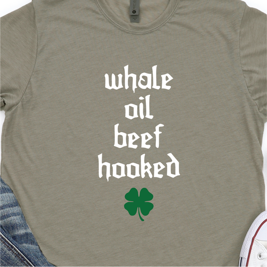 Luck o' the Irish - Saint Patrick's Day