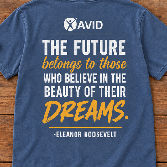 2026-27 Worley AVID Shirt (Short, Sweatshirt and Hoodie)