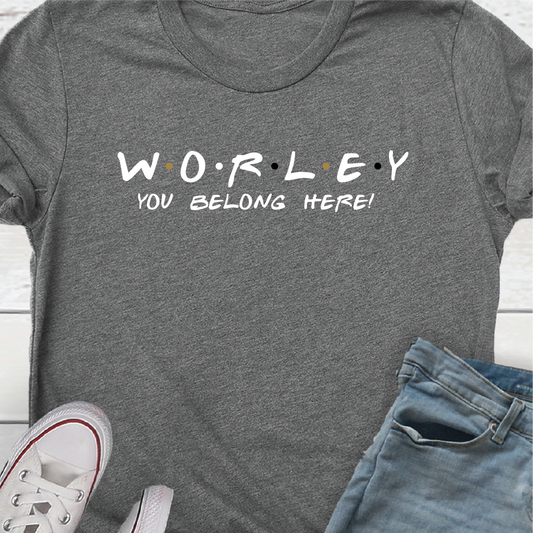 Worley FRIENDS