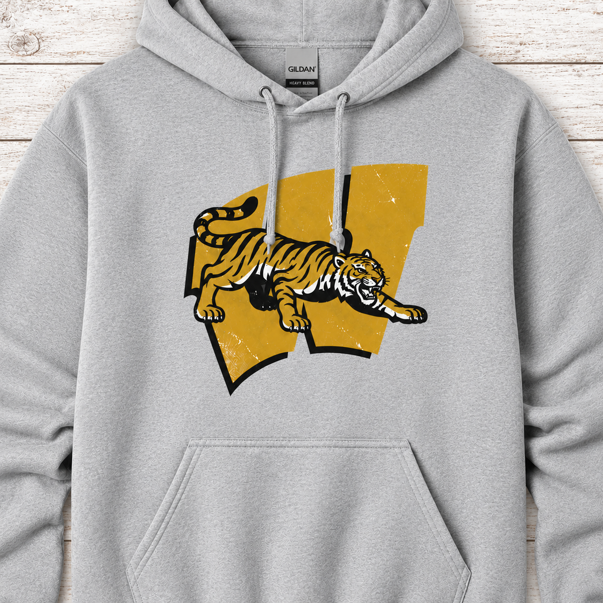 Worley POUNCE LOGO
