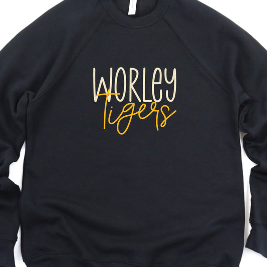 WORLEY SIGNATURE (Short Sleeve, Hoodie and Sweatshirt)