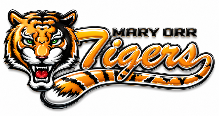 MARY ORR Tigers