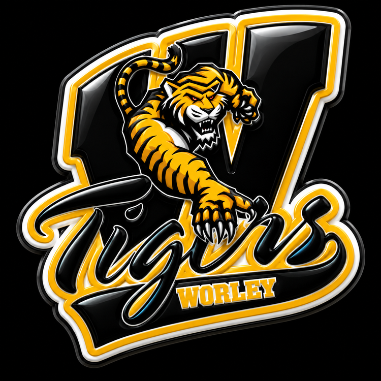 Worley Middle School Official Logo