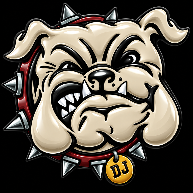 Danny Jones BULLDOGS