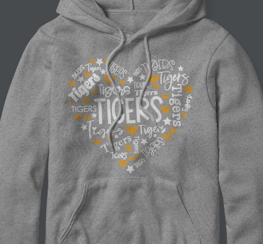 Worley LOVE NOTE (short, long and hoodie)