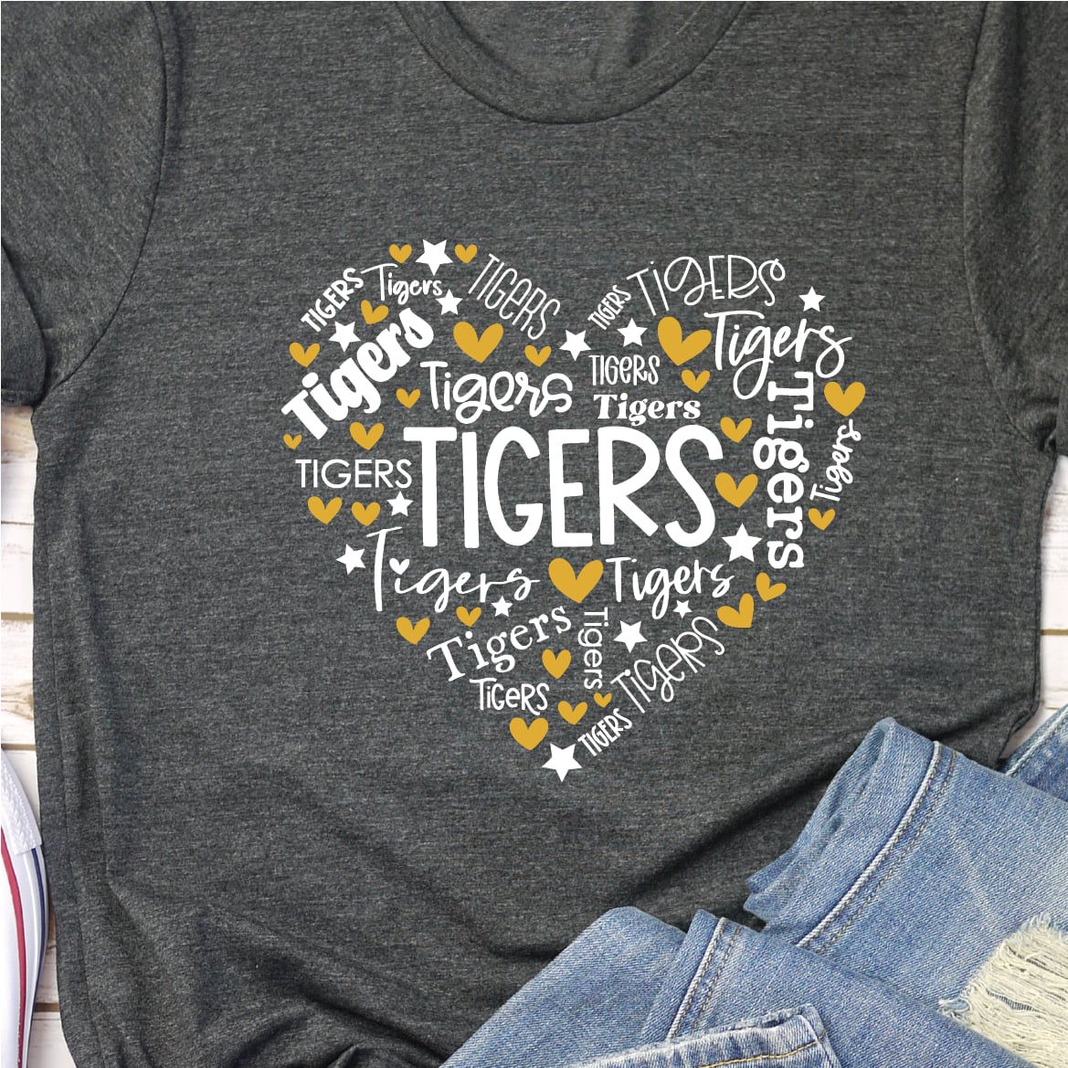 Worley LOVE NOTE (short, long and hoodie)