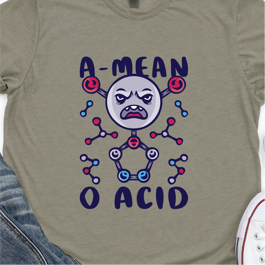 A-Mean-O Acid