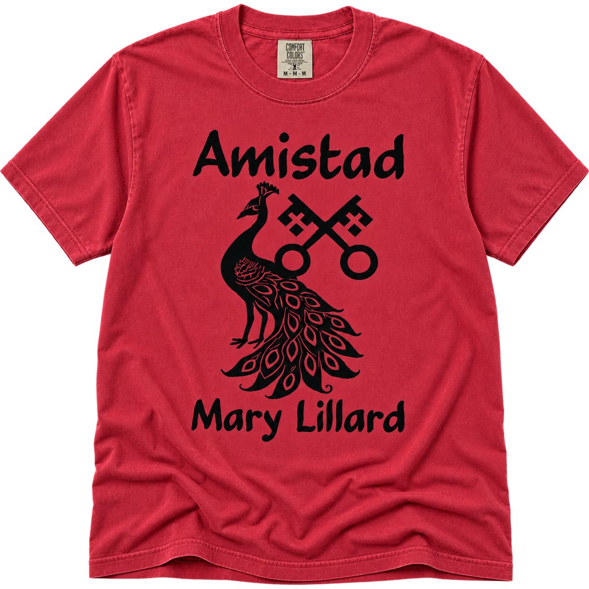 Lillard Amistad Crest Shirt