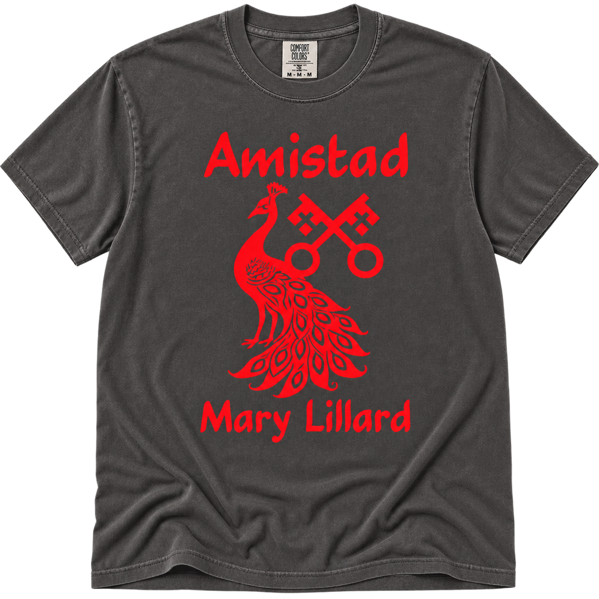 Lillard Amistad Crest Shirt
