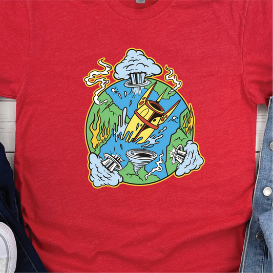 Apocalypse Now Funny Graphic Tee