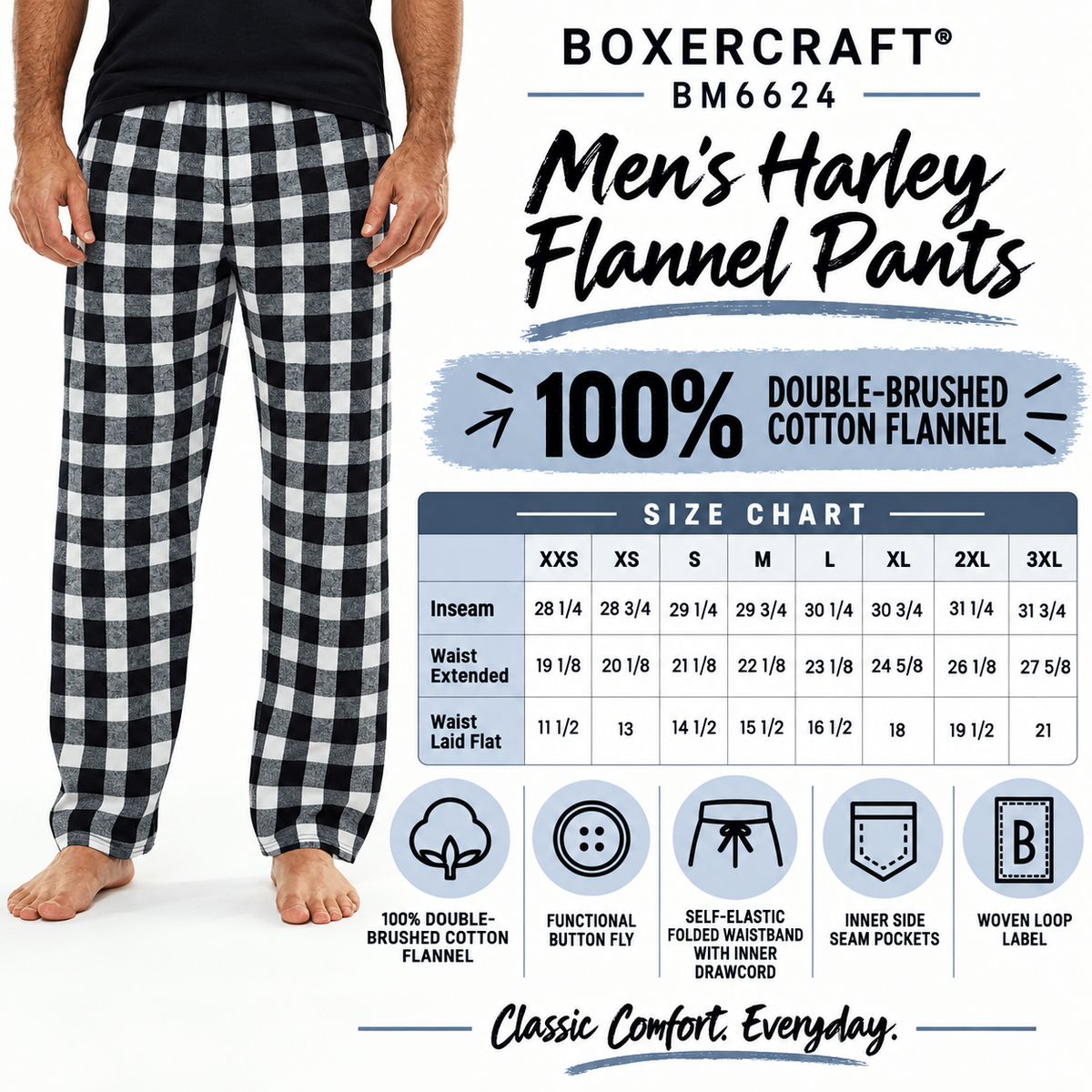 Worley Pajama Pants