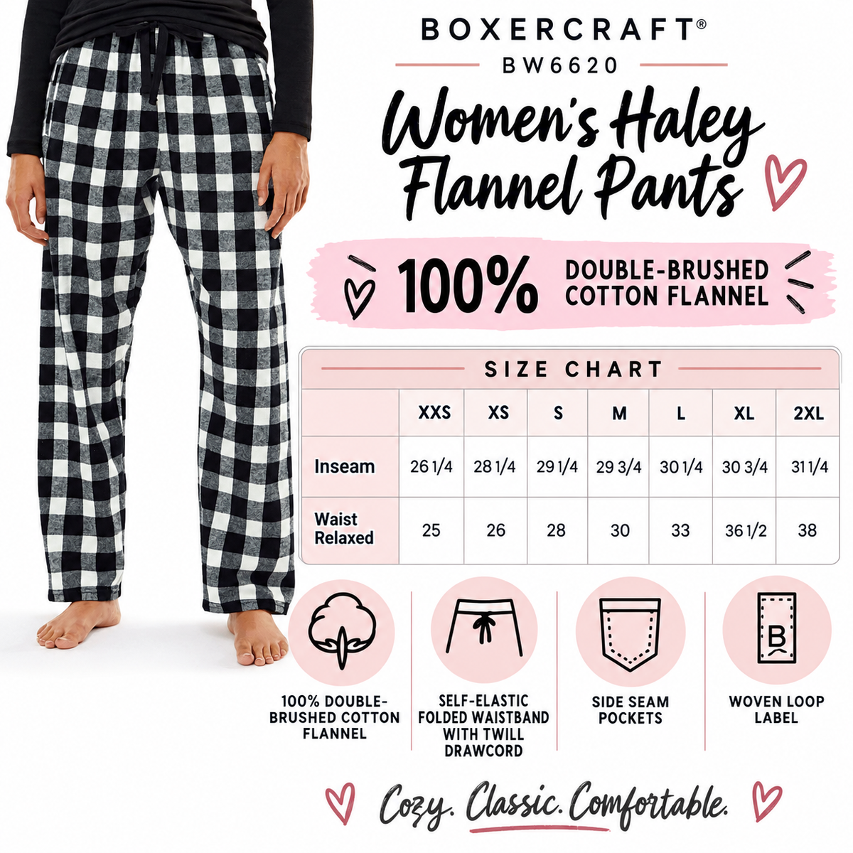 Worley Pajama Pants
