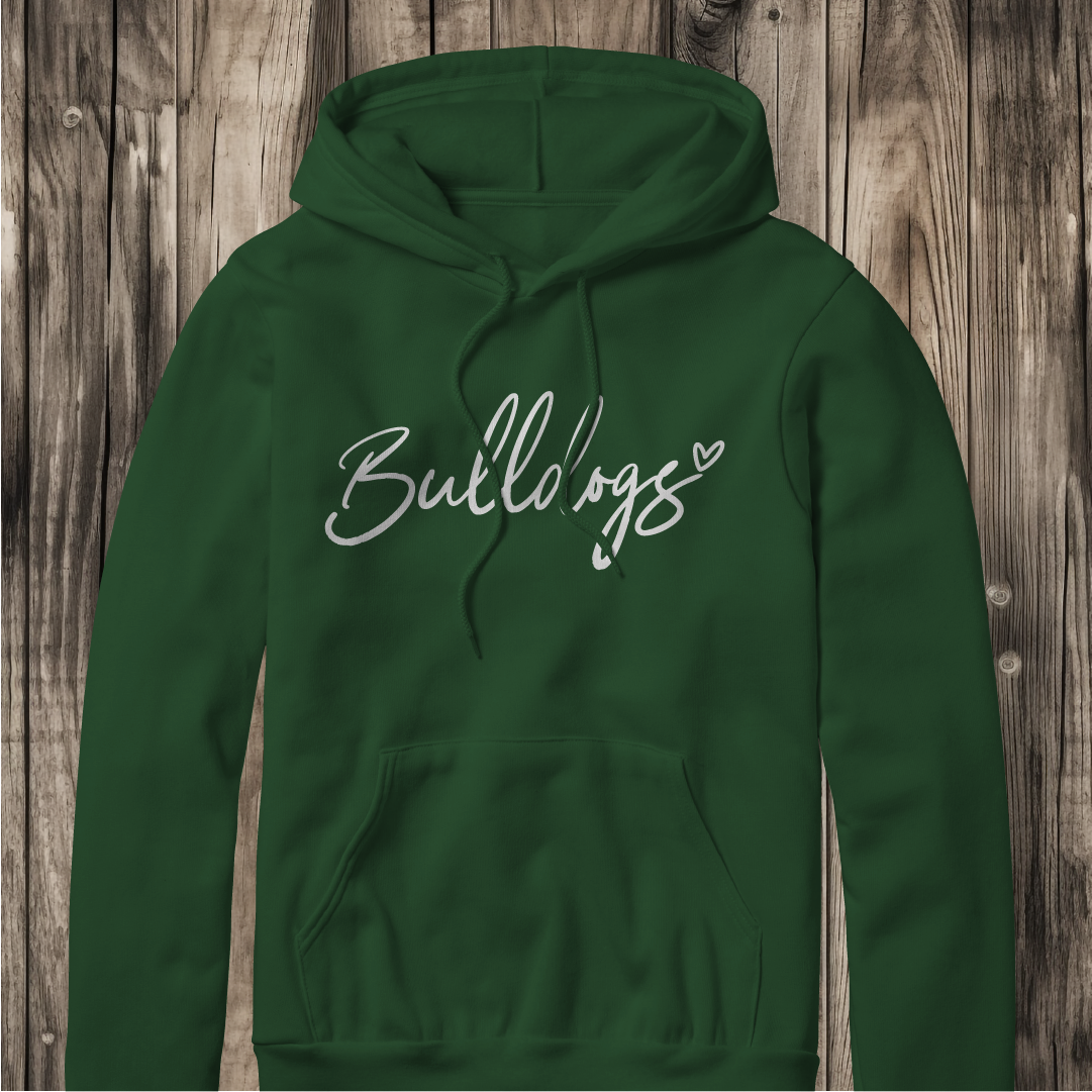 Bulldogs SWEETHEART Hoodie