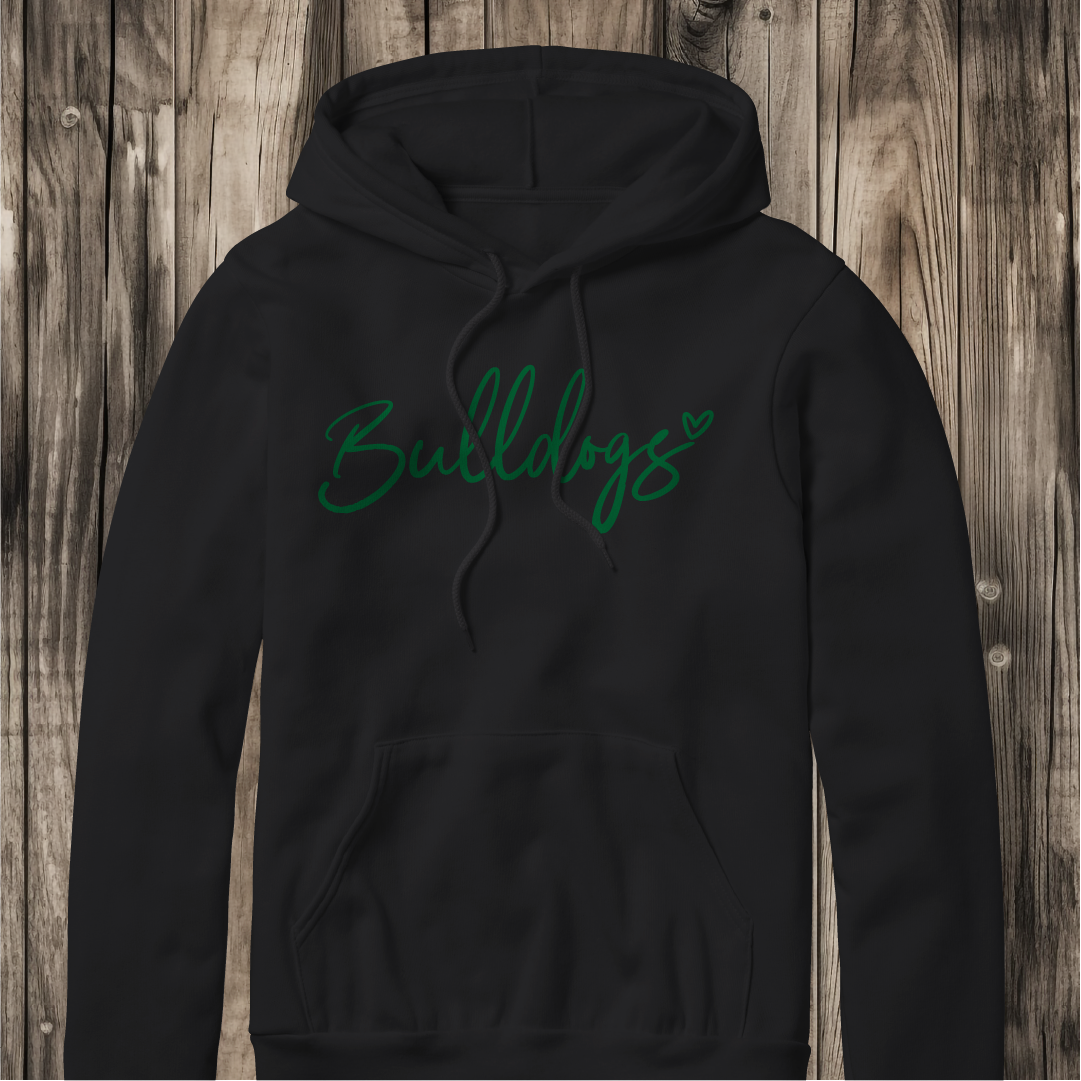 Bulldogs SWEETHEART Hoodie