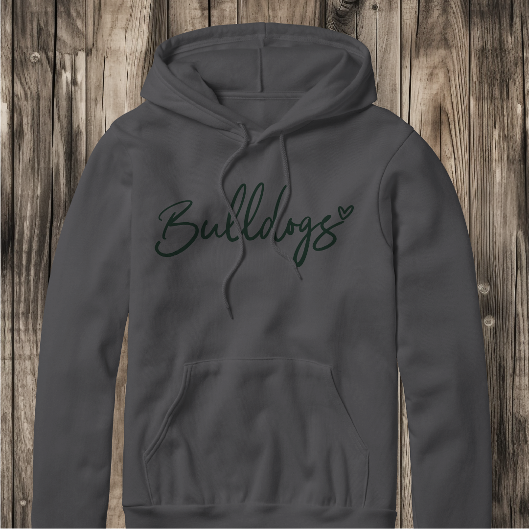 Bulldogs SWEETHEART Hoodie