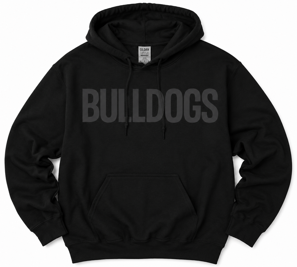 BULLDOGS Oversized