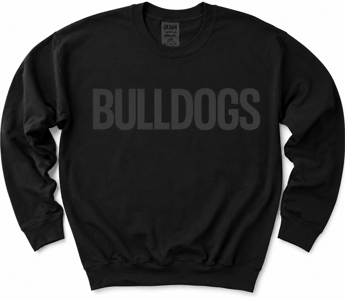 BULLDOGS Oversized
