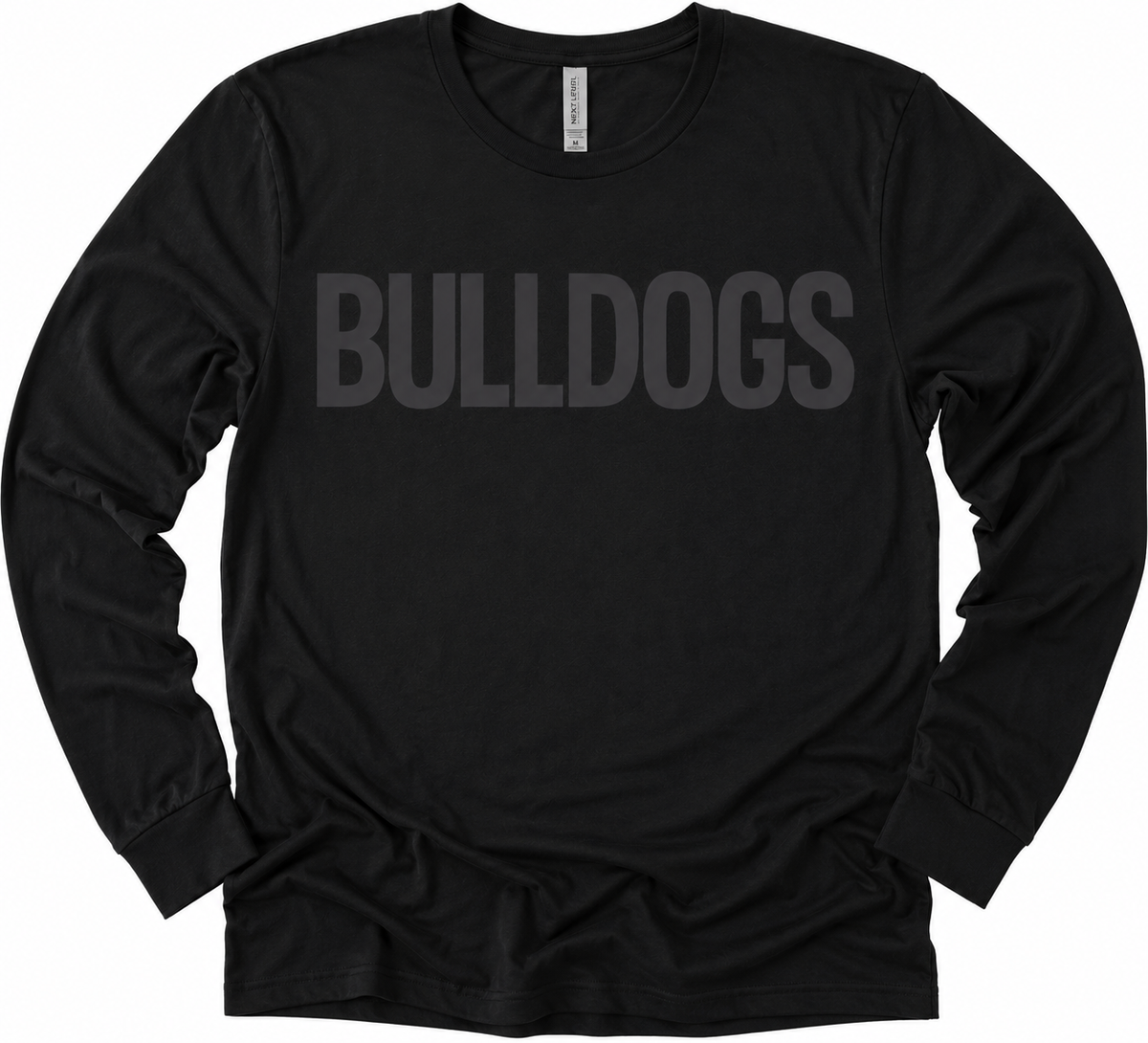 BULLDOGS Oversized