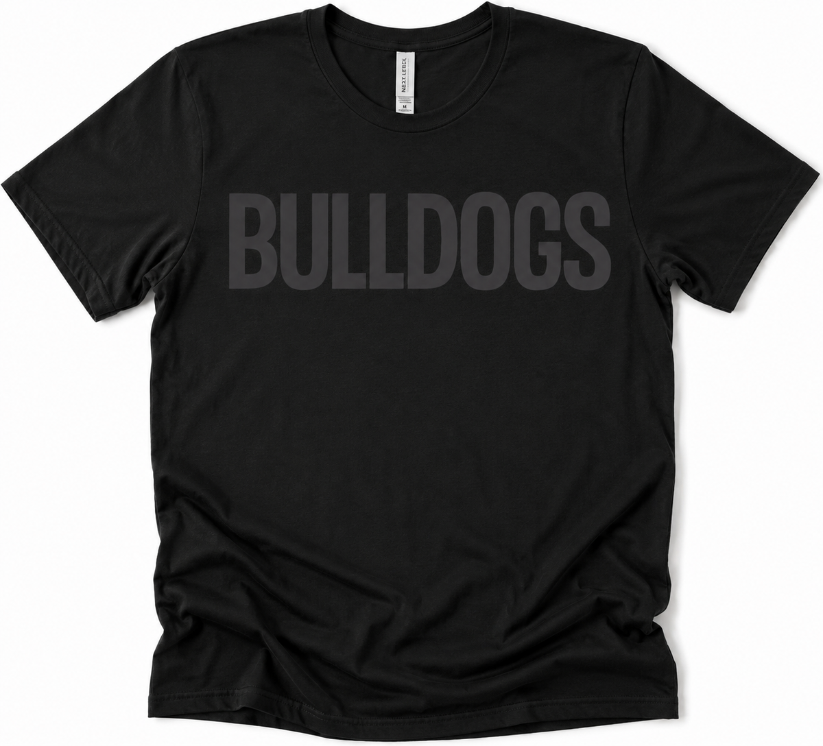BULLDOGS Oversized