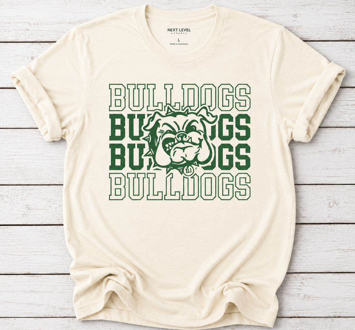 Bulldogs REPEAT