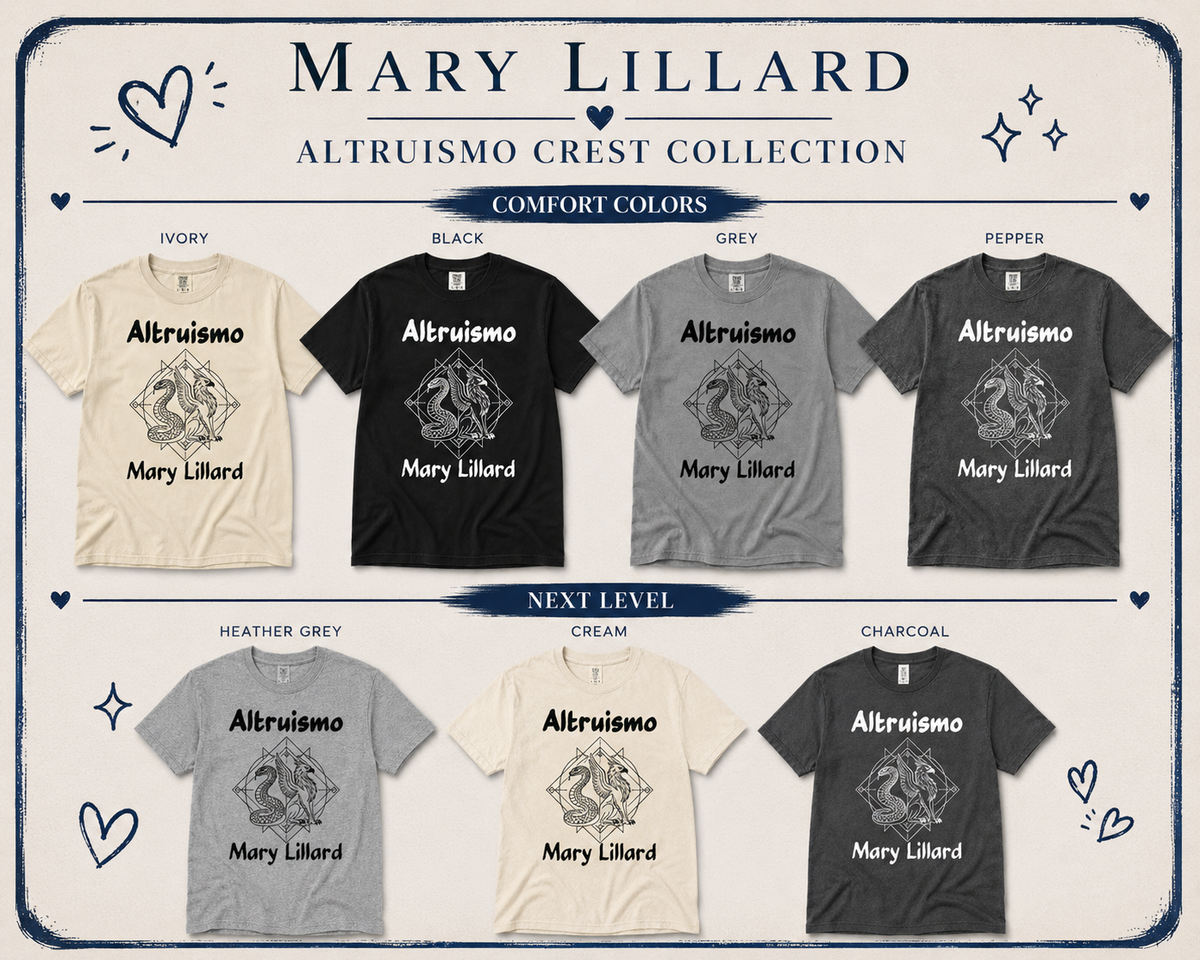 Lillard Altruismo Crest Shirt