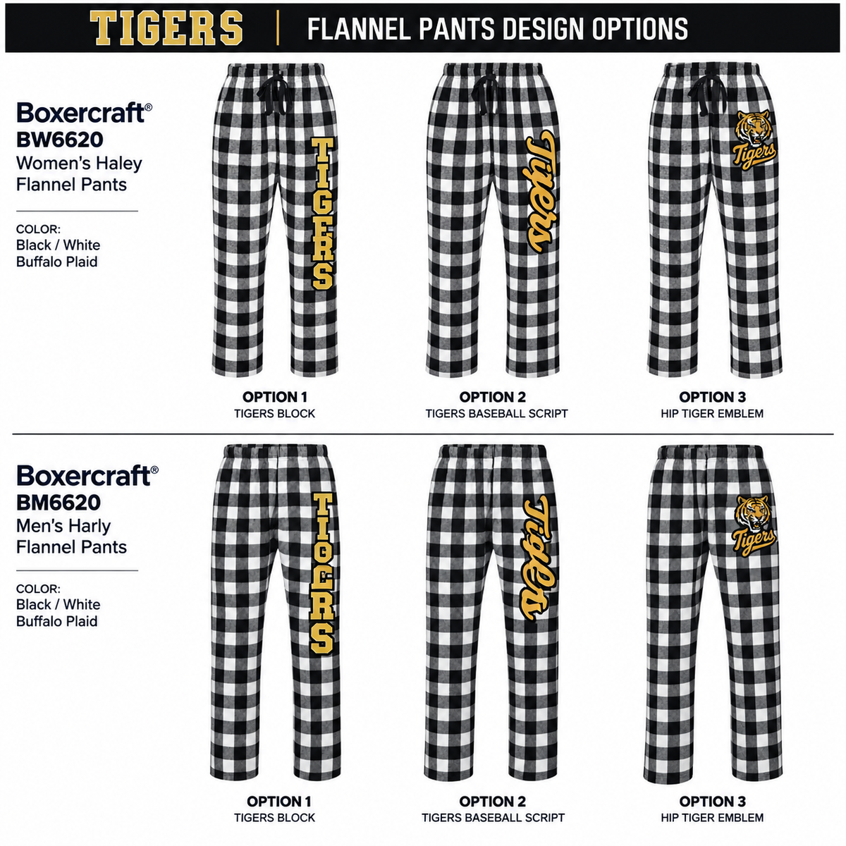 Worley Pajama Pants