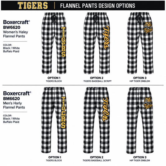 Worley Pajama Pants