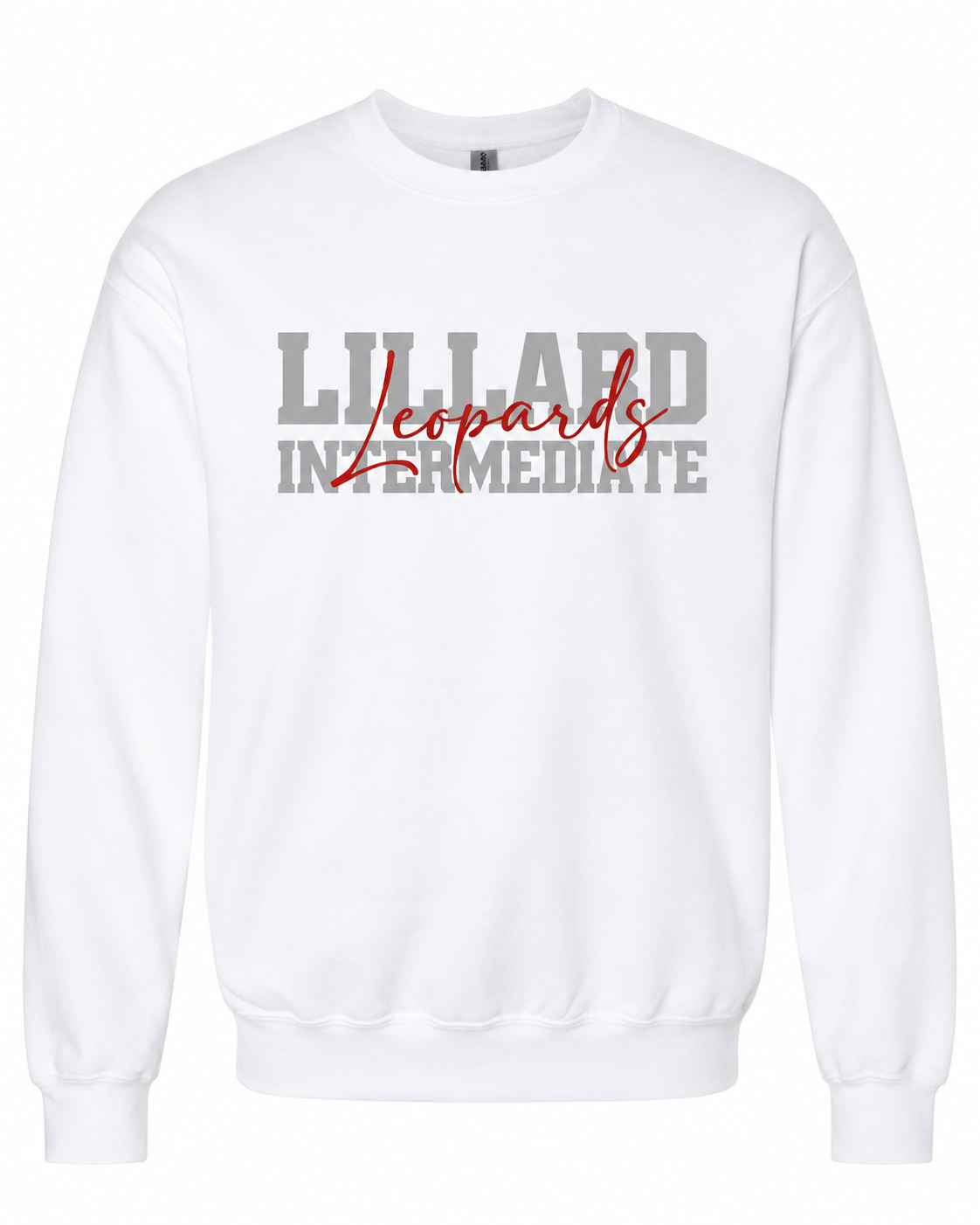 Lillard Block Script ADULT SIZE