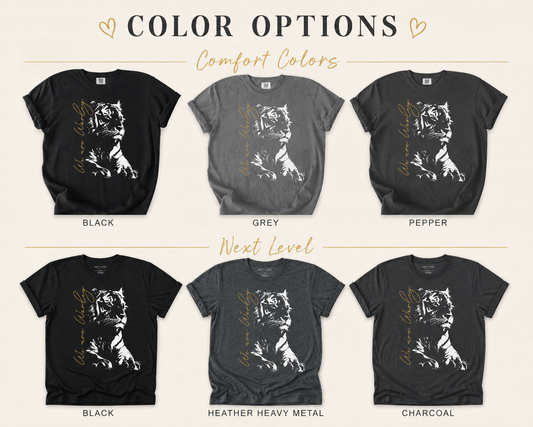 Worley PORTRAIT - Short Sleeve