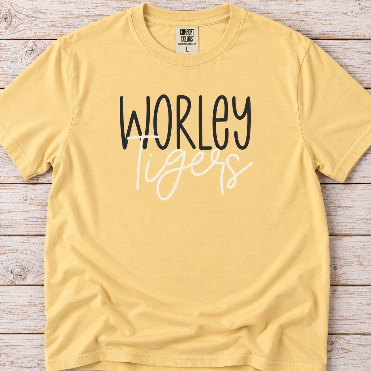 WORLEY SIGNATURE (Short Sleeve, Hoodie and Sweatshirt)