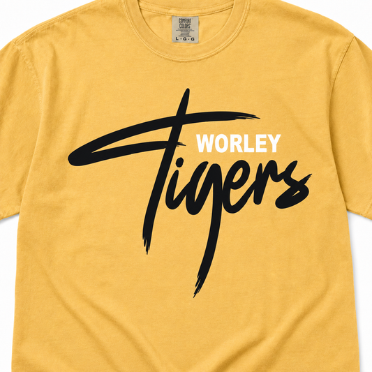 Worley BRUSH (short, long, hoodie)